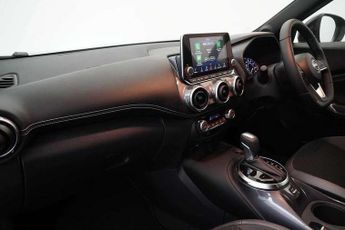Nissan Juke 1.6 Hybrid N-Connecta 5dr Auto