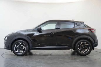 Nissan Juke 1.6 Hybrid N-Connecta 5dr Auto