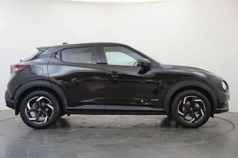 Nissan Juke 1.6 Hybrid N-Connecta 5dr Auto