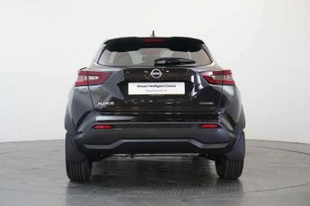 Nissan Juke 1.6 Hybrid N-Connecta 5dr Auto
