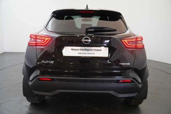 Nissan Juke 1.6 Hybrid N-Connecta 5dr Auto
