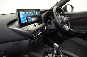 Nissan Juke 1.0 DiG-T N-Connecta 5dr DCT