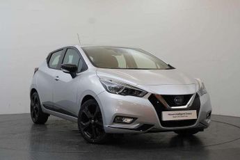 Nissan Micra 0.9 IG-T Acenta 5dr