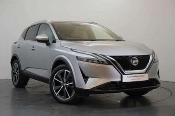 Nissan Qashqai 1.3 DiG-T MH Tekna 5dr