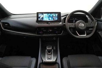 Nissan Qashqai 1.3 DiG-T MH 158 Tekna 5dr Xtronic