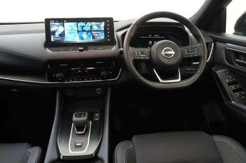 Nissan Qashqai 1.3 DiG-T MH 158 Tekna 5dr Xtronic