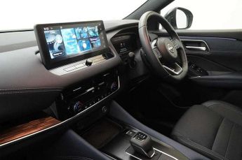 Nissan Qashqai 1.3 DiG-T MH 158 Tekna 5dr Xtronic