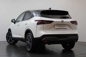 Nissan Qashqai 1.3 DiG-T MH 158 Tekna 5dr Xtronic