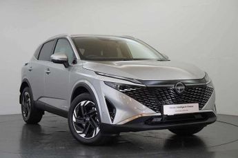 Nissan Qashqai 1.5 E-Power N-Connecta 5dr Auto