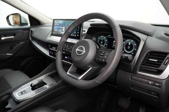 Nissan Qashqai 1.5 E-Power N-Connecta 5dr Auto