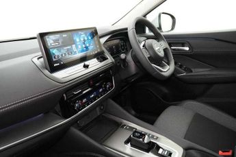 Nissan Qashqai 1.5 E-Power N-Connecta 5dr Auto