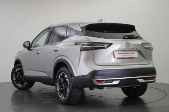 Nissan Qashqai 1.5 E-Power N-Connecta 5dr Auto