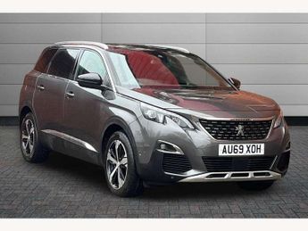 Peugeot 5008 1.6 PureTech 180 GT Line 5dr EAT8