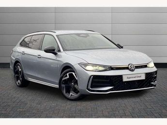 Volkswagen Passat 1.5 eTSI R-Line 5dr DSG