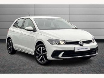 Volkswagen Polo 1.0 TSI Life 5dr DSG