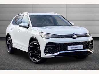Volkswagen Tiguan 1.5 eTSI 150 R-Line 5dr DSG