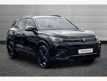 Volkswagen Tiguan 2.0 TSI 204 4Motion Black Edition 5dr DSG