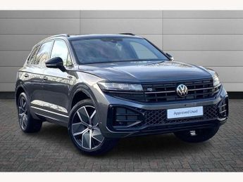 Volkswagen Touareg 3.0 V6 TDI 4Motion 286 Black Edition 5dr Tip Auto