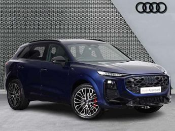 Audi Q3 2.0 TFSI Quattro Edition 1 5dr S Tronic