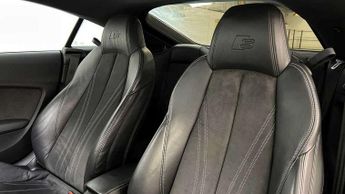 Audi TT 2.0T FSI Quattro Black Edition 2dr S Tronic