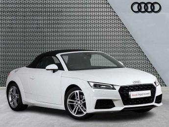 Audi TT 40 TFSI Sport 2dr S Tronic