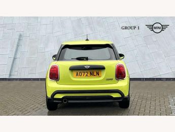 MINI Hatchback 5dr 1.5 Cooper Classic 5dr Auto