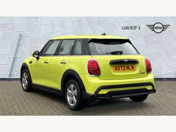 MINI Hatchback 5dr 1.5 Cooper Classic 5dr Auto