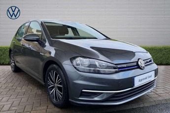 Volkswagen Golf 1.5 TSI EVO SE 5dr