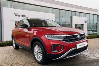 Volkswagen T-Roc 1.0 TSI Life 5dr