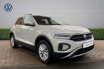Volkswagen T-Roc 1.5 TSI Life 5dr