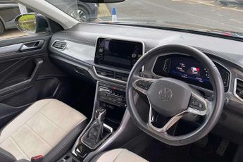 Volkswagen T-Roc 1.5 TSI Style 5dr DSG