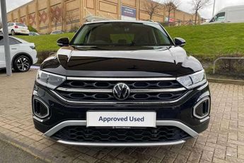 Volkswagen T-Roc 1.5 TSI Style 5dr DSG