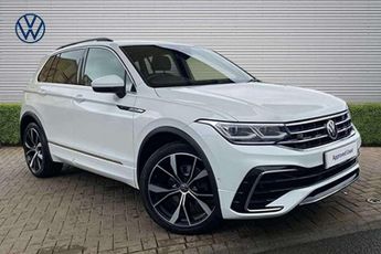 Volkswagen Tiguan 2.0 TDI R-Line 5dr DSG