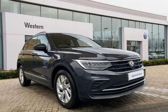 Volkswagen Tiguan 1.5 TSI Life 5dr