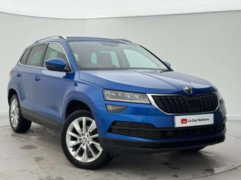 Skoda Karoq 1.5 TSI SE L 5dr DSG