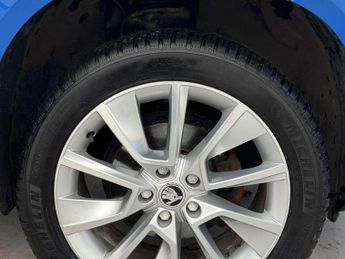 Skoda Karoq 1.5 TSI SE L 5dr DSG