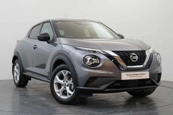 Nissan Juke 1.0 DiG-T 114 N-Connecta 5dr