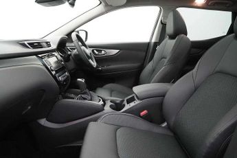 Nissan Qashqai 1.3 DiG-T 160 Tekna 5dr DCT
