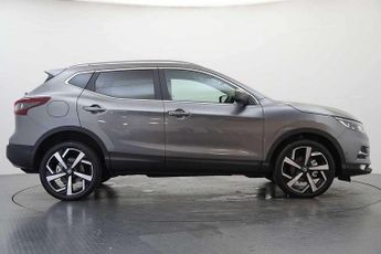 Nissan Qashqai 1.3 DiG-T 160 Tekna 5dr DCT