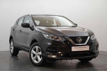 Nissan Qashqai 1.3 DiG-T Acenta Premium 5dr