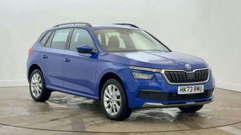 Skoda Kamiq 1.0 TSI 110 SE 5dr DSG