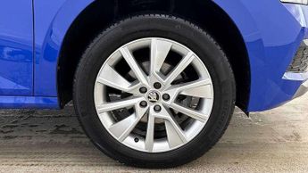 Skoda Kamiq 1.0 TSI 110 SE 5dr DSG