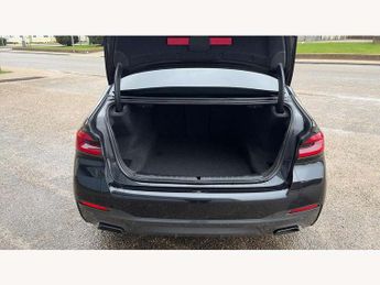 BMW 5 Series 520i MHT M Sport 4dr Step Auto