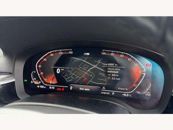 BMW 5 Series 520i MHT M Sport 4dr Step Auto