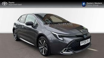 Toyota Corolla 1.8 Hybrid Design 5dr CVT