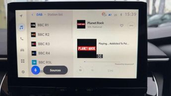 Toyota Corolla 1.8 Hybrid Design 5dr CVT