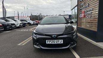 Toyota Corolla 1.8 Hybrid Design 5dr CVT