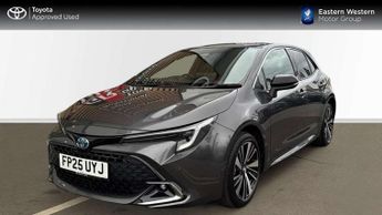 Toyota Corolla 1.8 Hybrid Design 5dr CVT