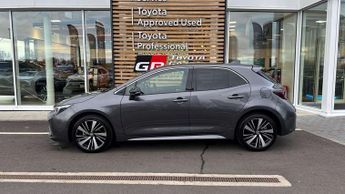 Toyota Corolla 1.8 Hybrid Design 5dr CVT