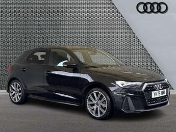 Audi A1 25 TFSI S Line 5dr S Tronic